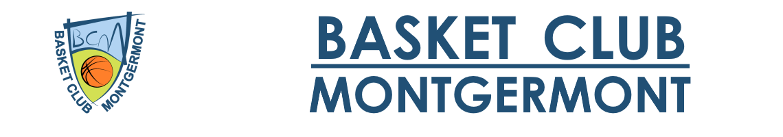 Bannière Basket Club Montgermont