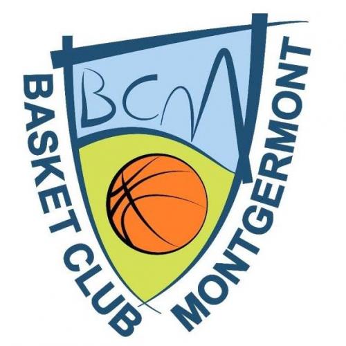 Logo Basket Club Montgermont