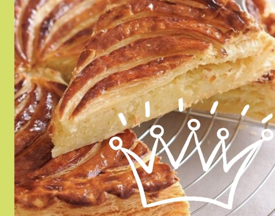 Galette des rois Samedi 17 Janvier 2026