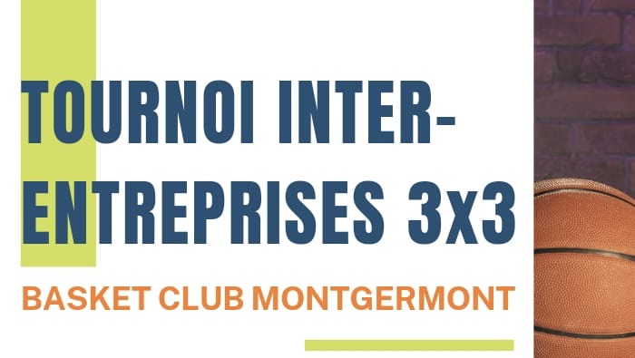 Basket 3x3 : tournoi inter-entreprises