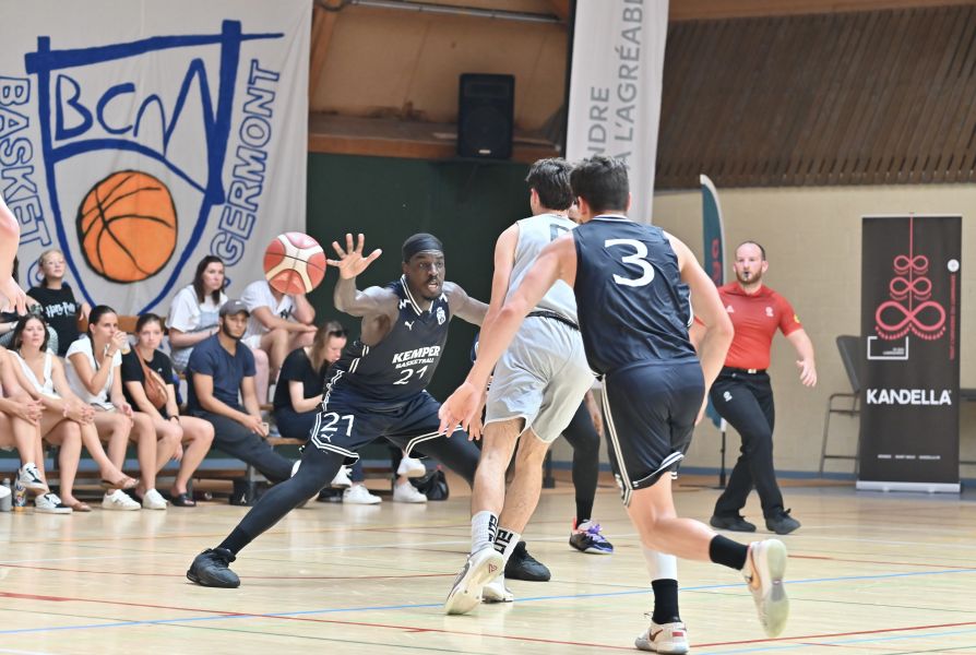Gala de Basket by Olga, prenez dates les 29 août et 4 septembre 2026 !