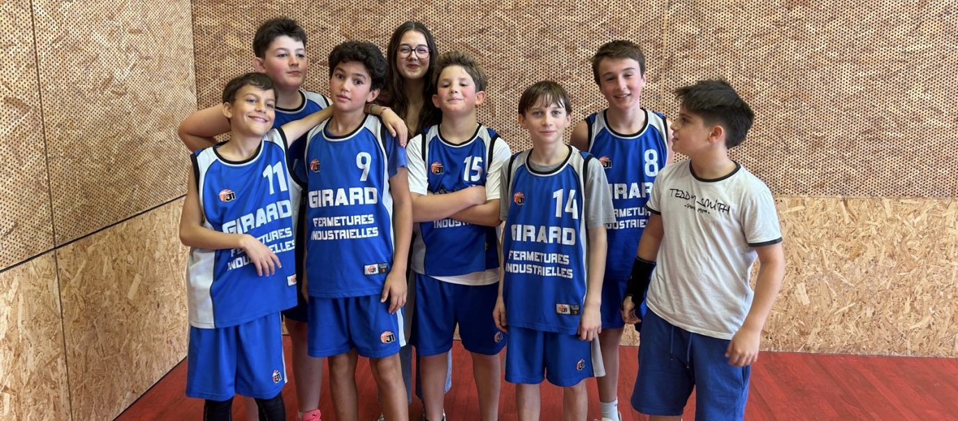 U13 Masculins