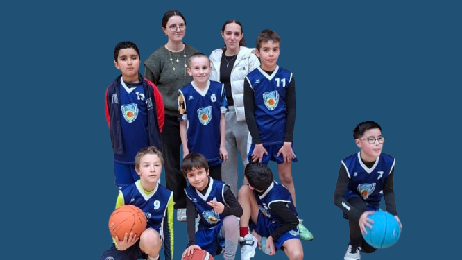 U11 Masculins