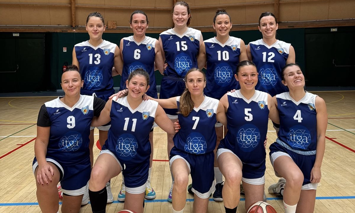 Seniors Féminines 2