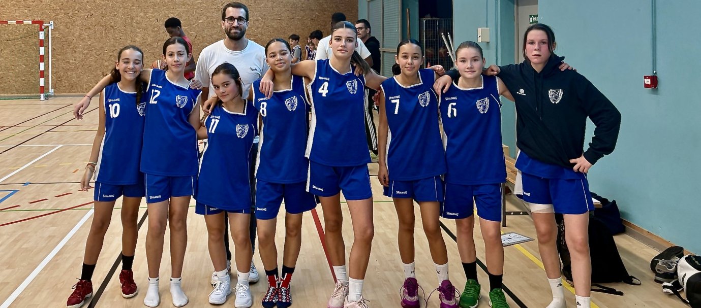U15 Féminines