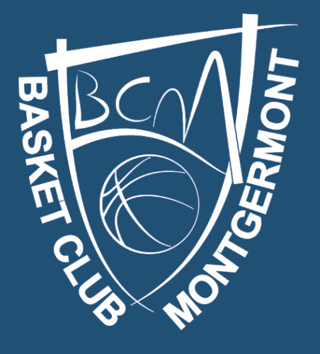 Logo Basket Club Montgermont