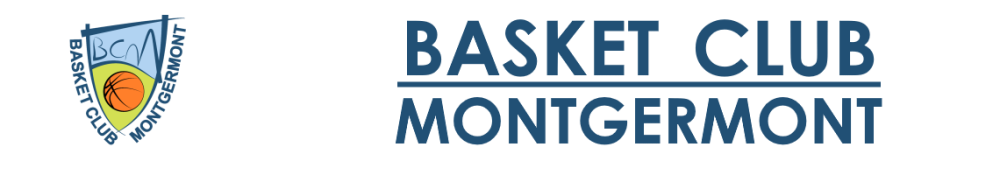 Logo Basket Club Montgermont