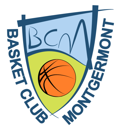 Logo Basket Club Montgermont