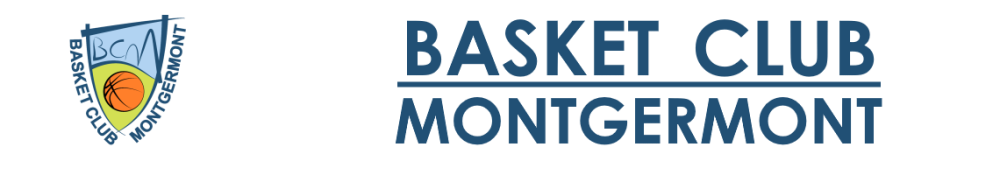 Logo Basket Club Montgermont
